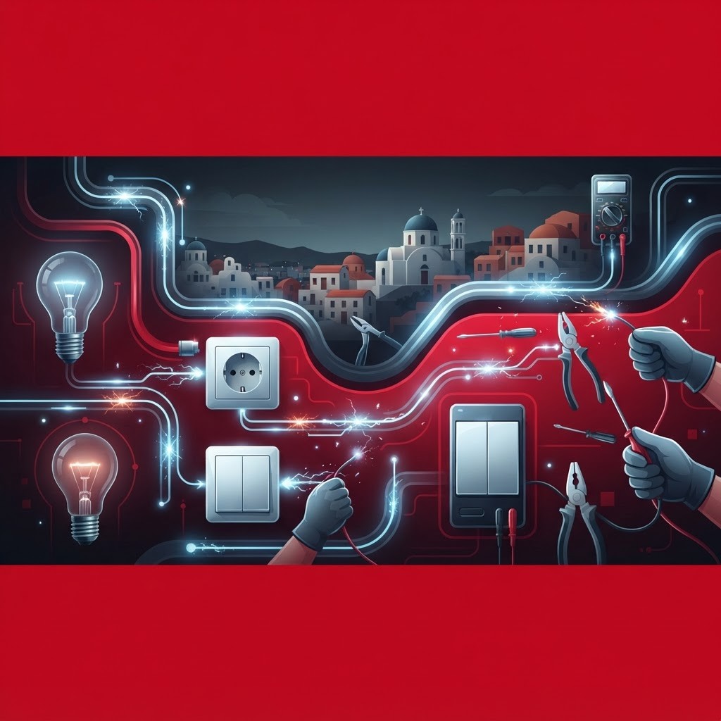 Top 10 Best Electricians in Greece