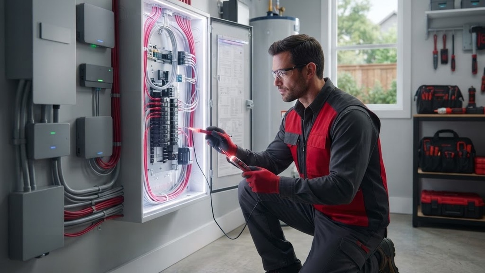 Top 10 Best Electricians in Houston