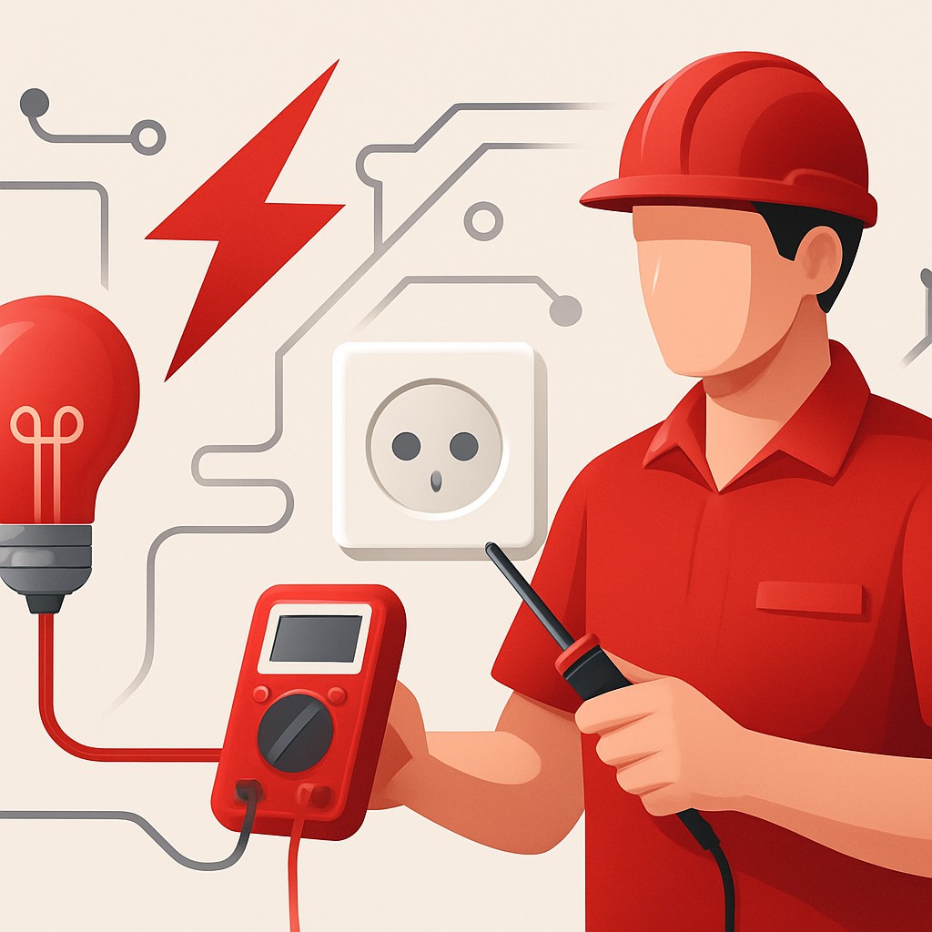 Top 10 Best Electricians in Iraq