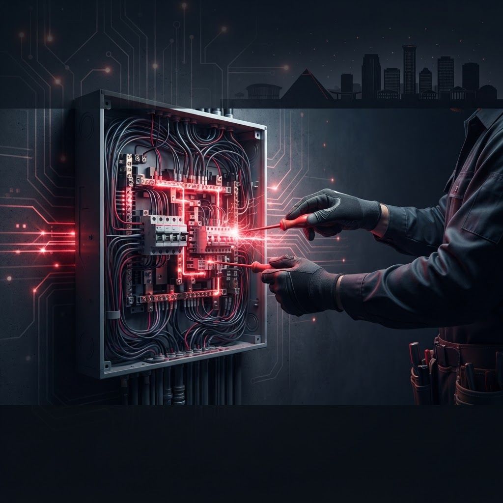 Top 10 Best Electricians in Memphis