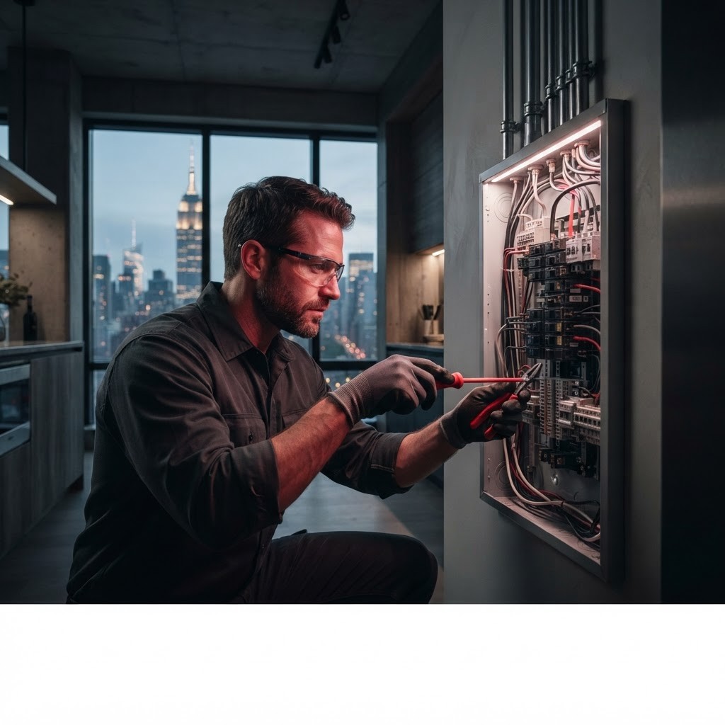 Top 10 Best Electricians in New York