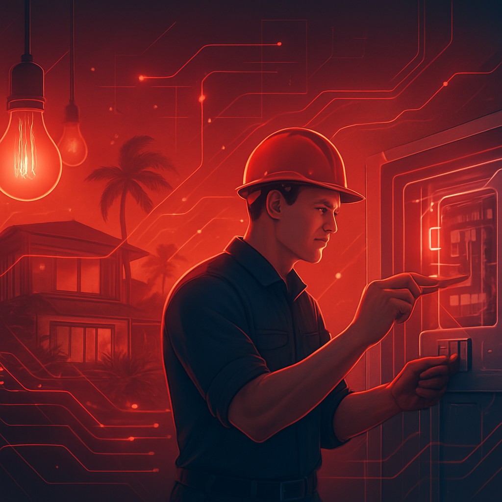 Top 10 Best Electricians in Papua New Guinea