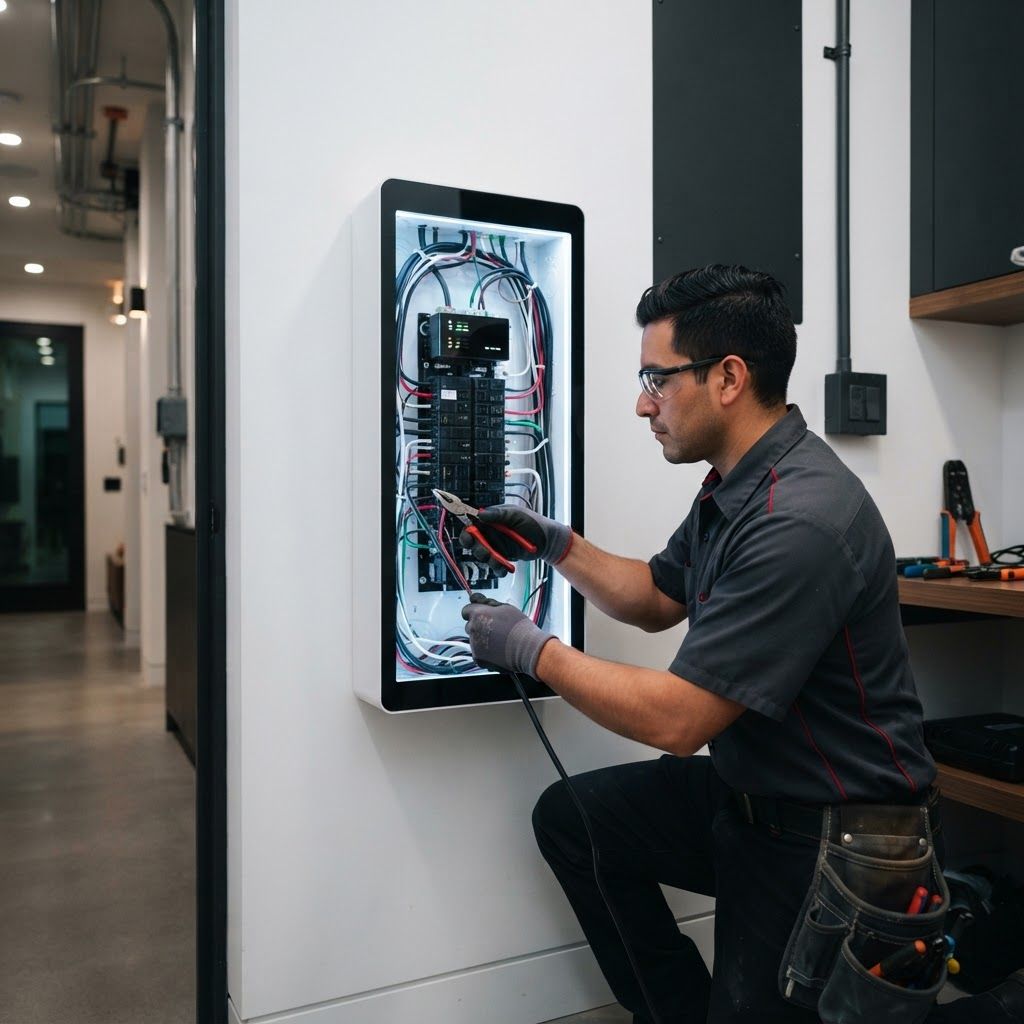 Top 10 Best Electricians in San Jose