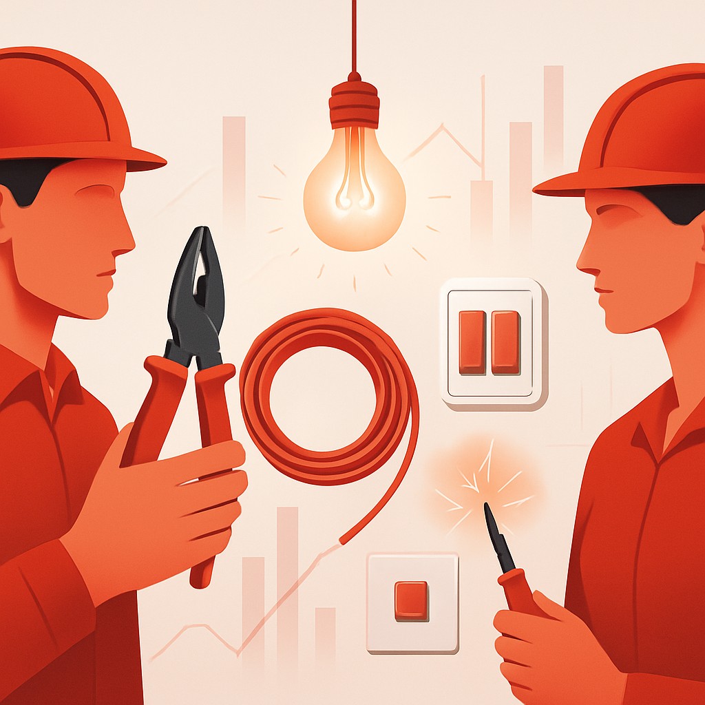 Top 10 Best Electricians in Sweden