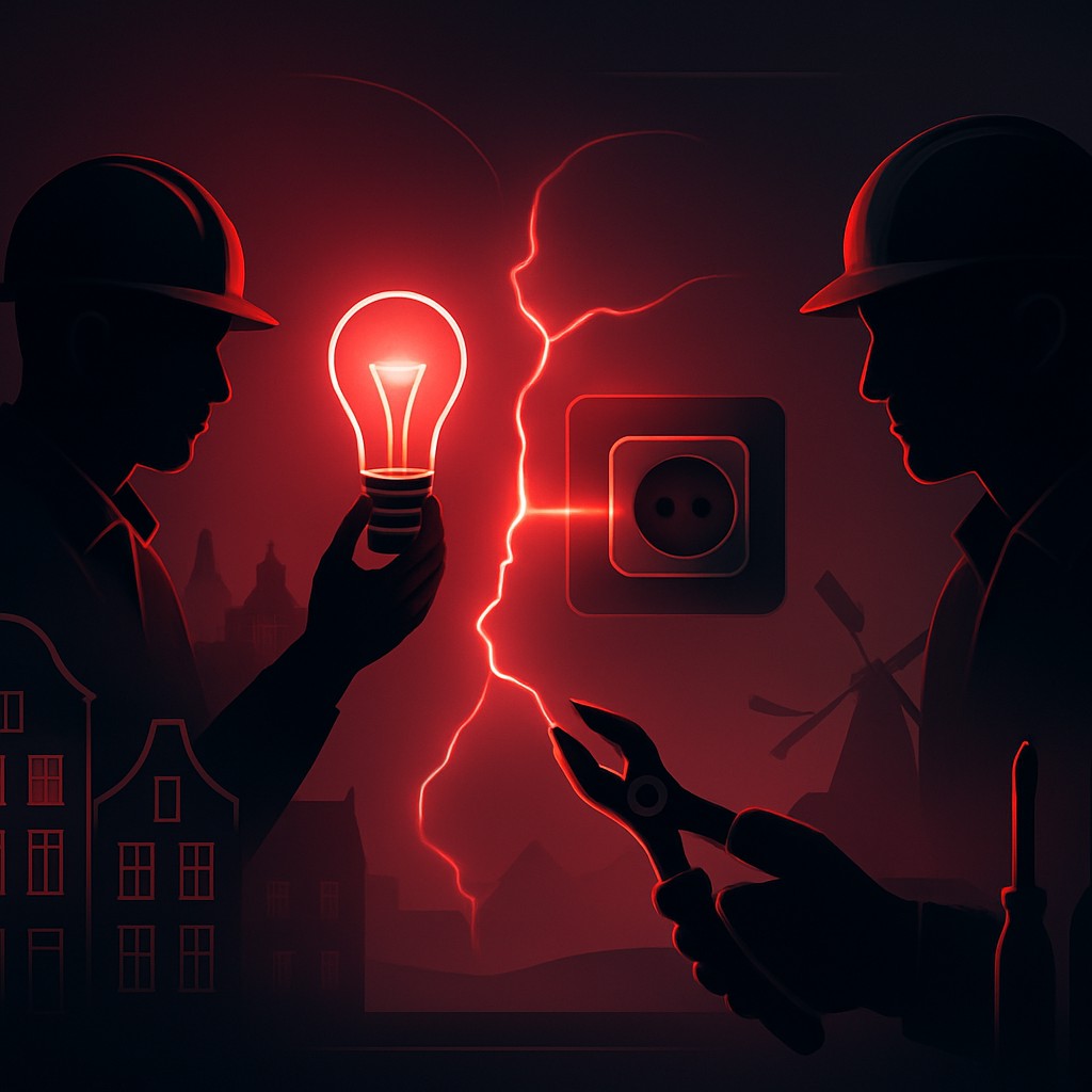 Top 10 Best Electricians in Netherlands