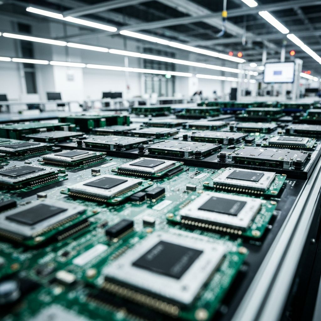 Top 10 Best Electronics Manufacturers in China