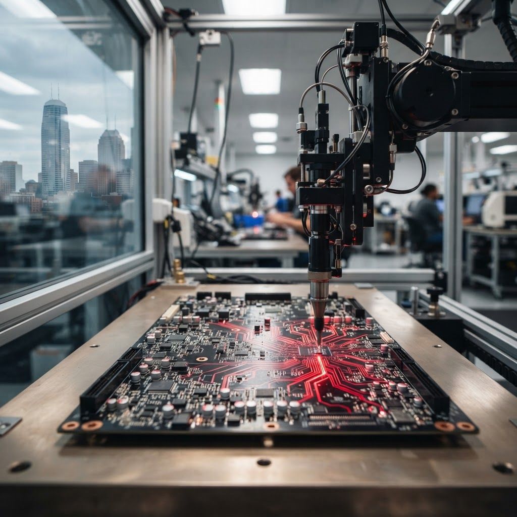 Top 10 Best Electronics Manufacturers in Indianapolis