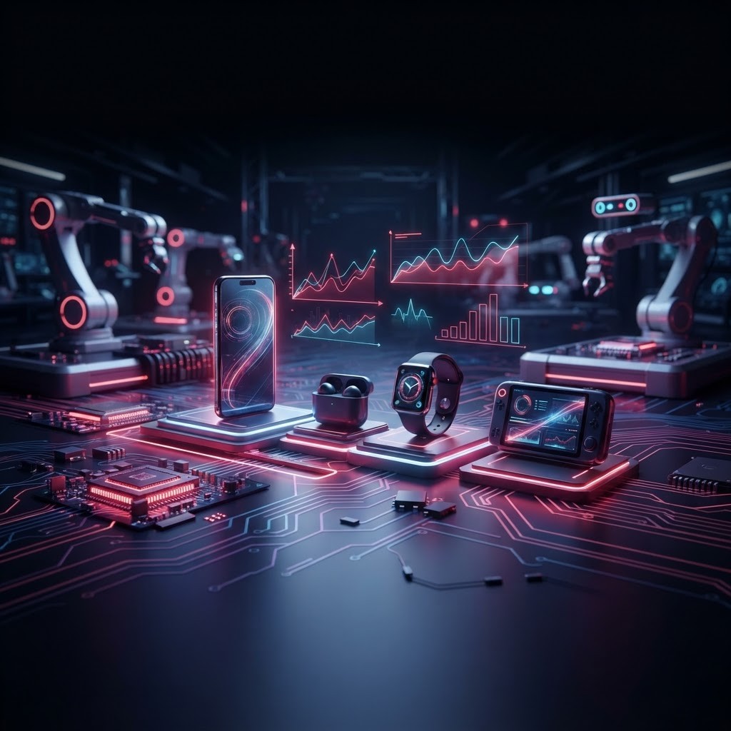Top 10 Best Electronics Manufacturers in Libya