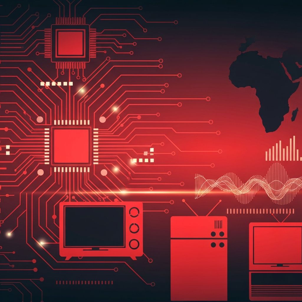 Top 10 Best Electronics Manufacturers in Nigeria