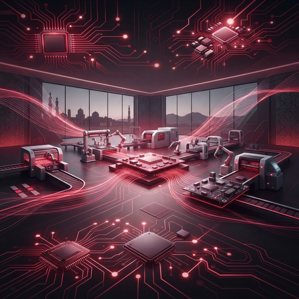 Top 10 Best Electronics Manufacturers in Oman