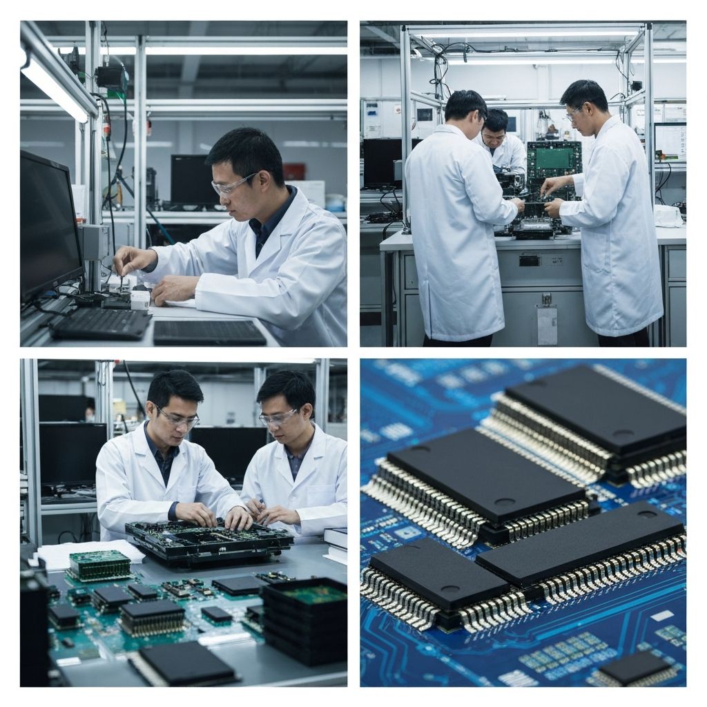 Top 10 Best Electronics Manufacturers in Thailand
