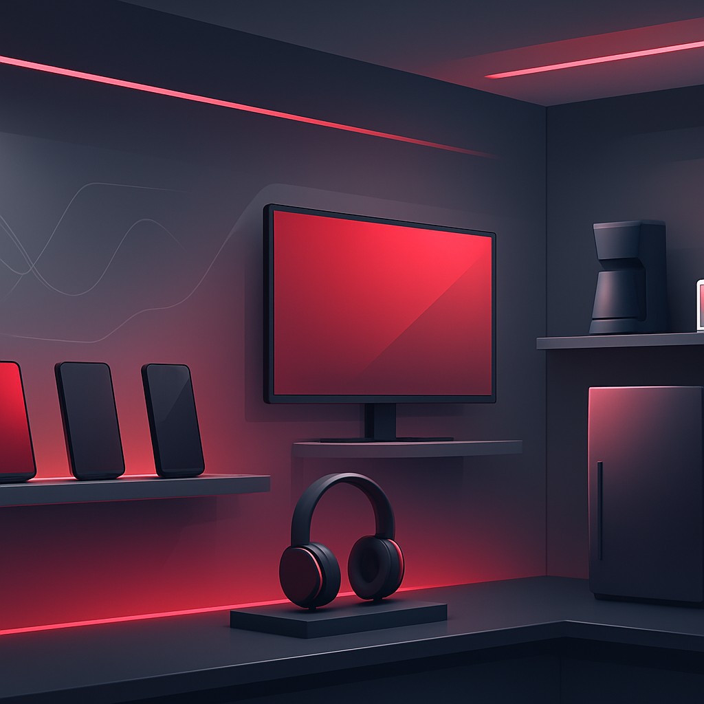 Top 10 Best Electronics Stores in Burkina Faso