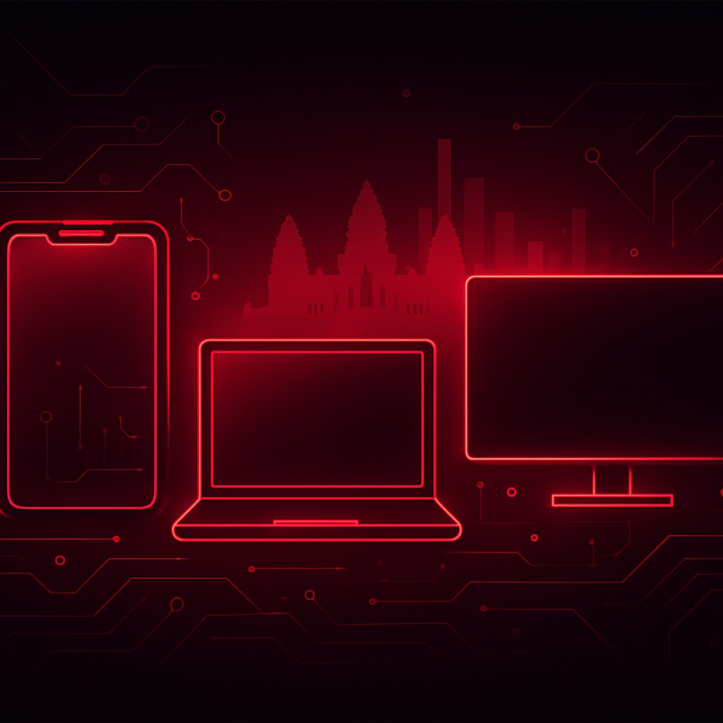 Top 10 Best Electronics Stores in Cambodia