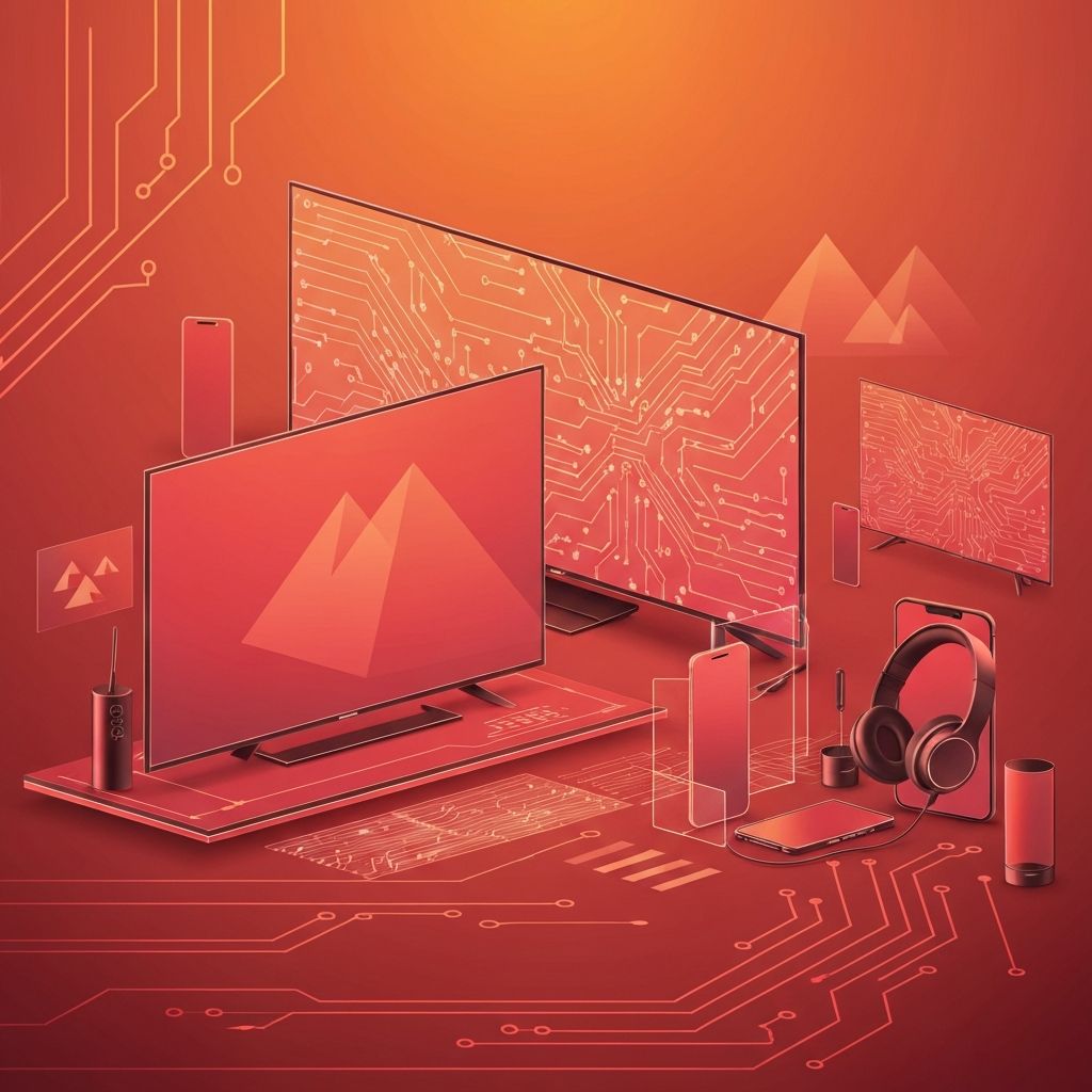 Top 10 Best Electronics Stores in Egypt