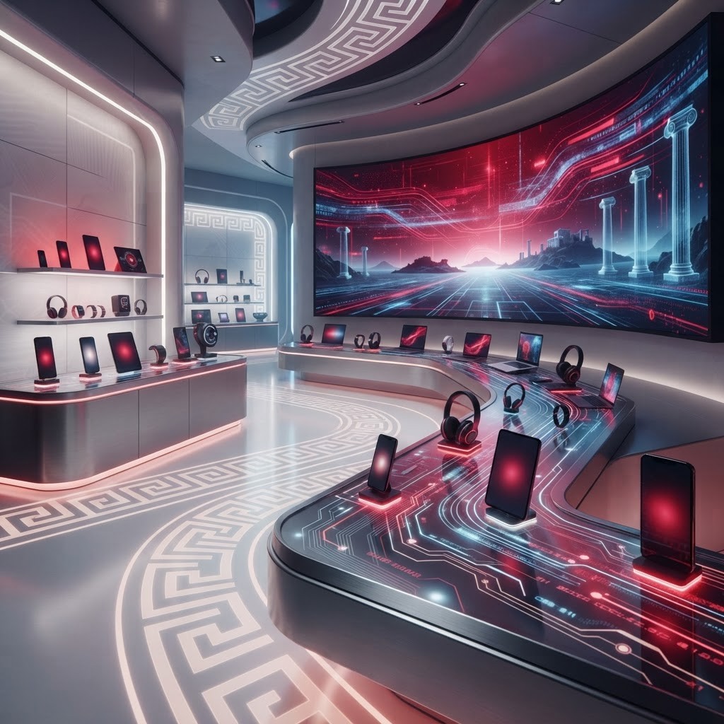 Top 10 Best Electronics Stores in Greece