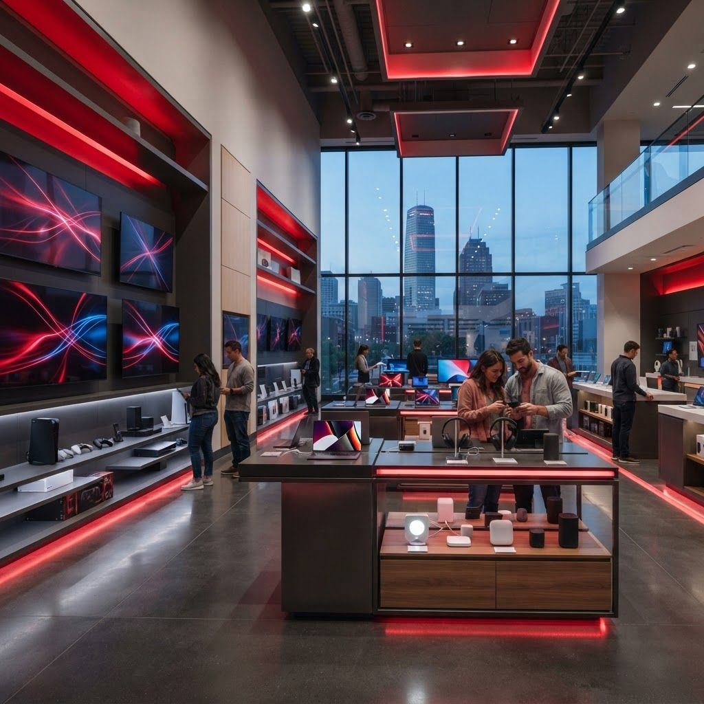 Top 10 Best Electronics Stores in Indianapolis