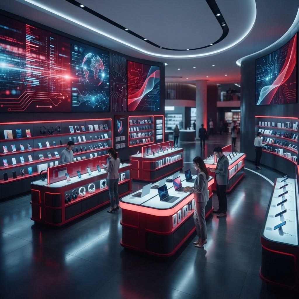 Top 10 Best Electronics Stores in Kyrgyzstan