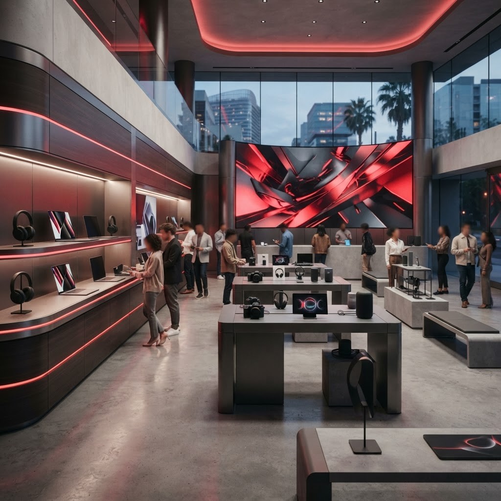 Top 10 Best Electronics Stores in Los Angeles