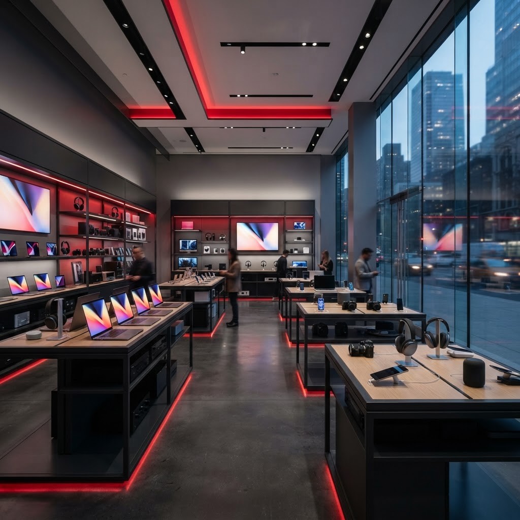 Top 10 Best Electronics Stores in New York