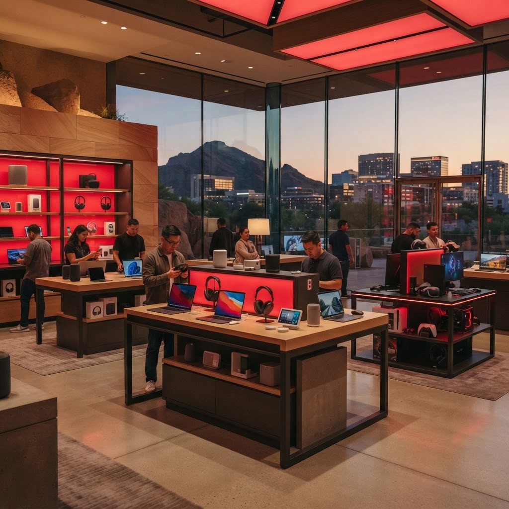 Top 10 Best Electronics Stores in Phoenix