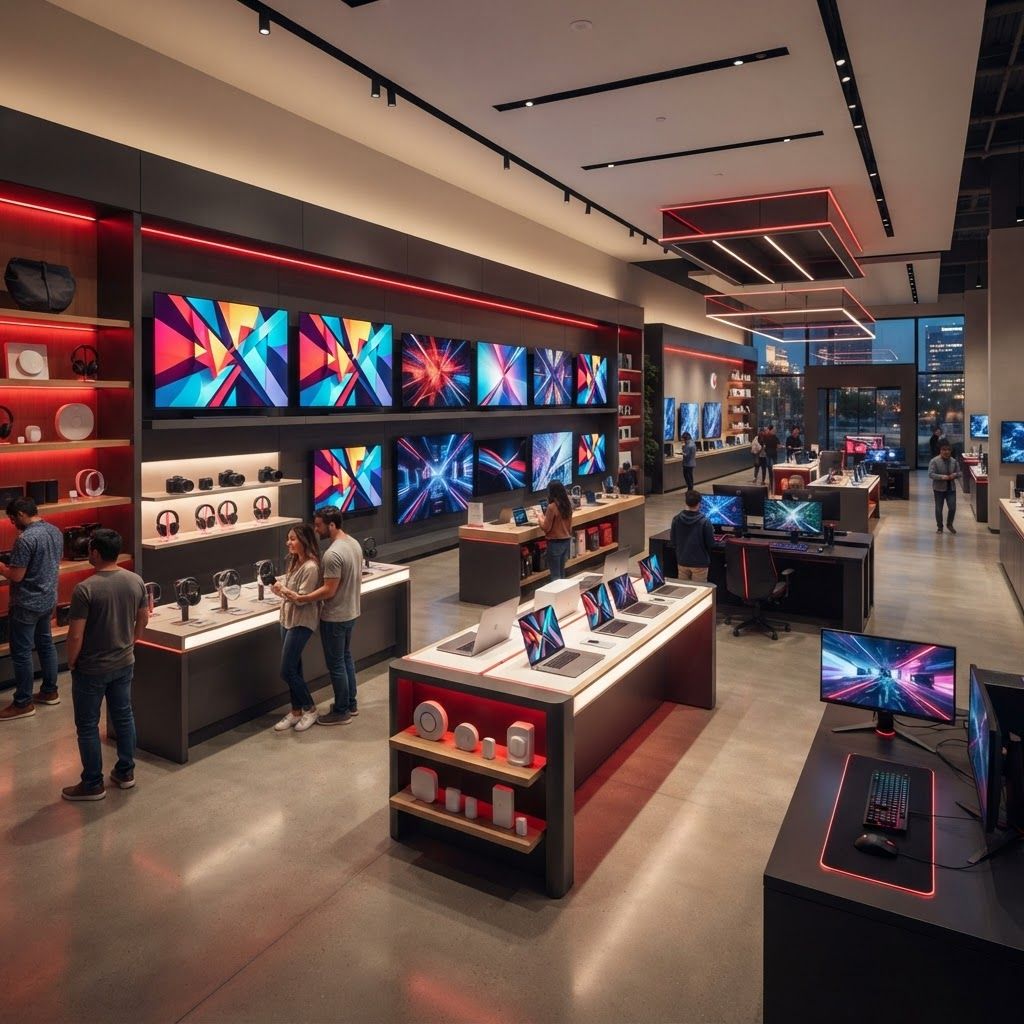 Top 10 Best Electronics Stores in San Jose