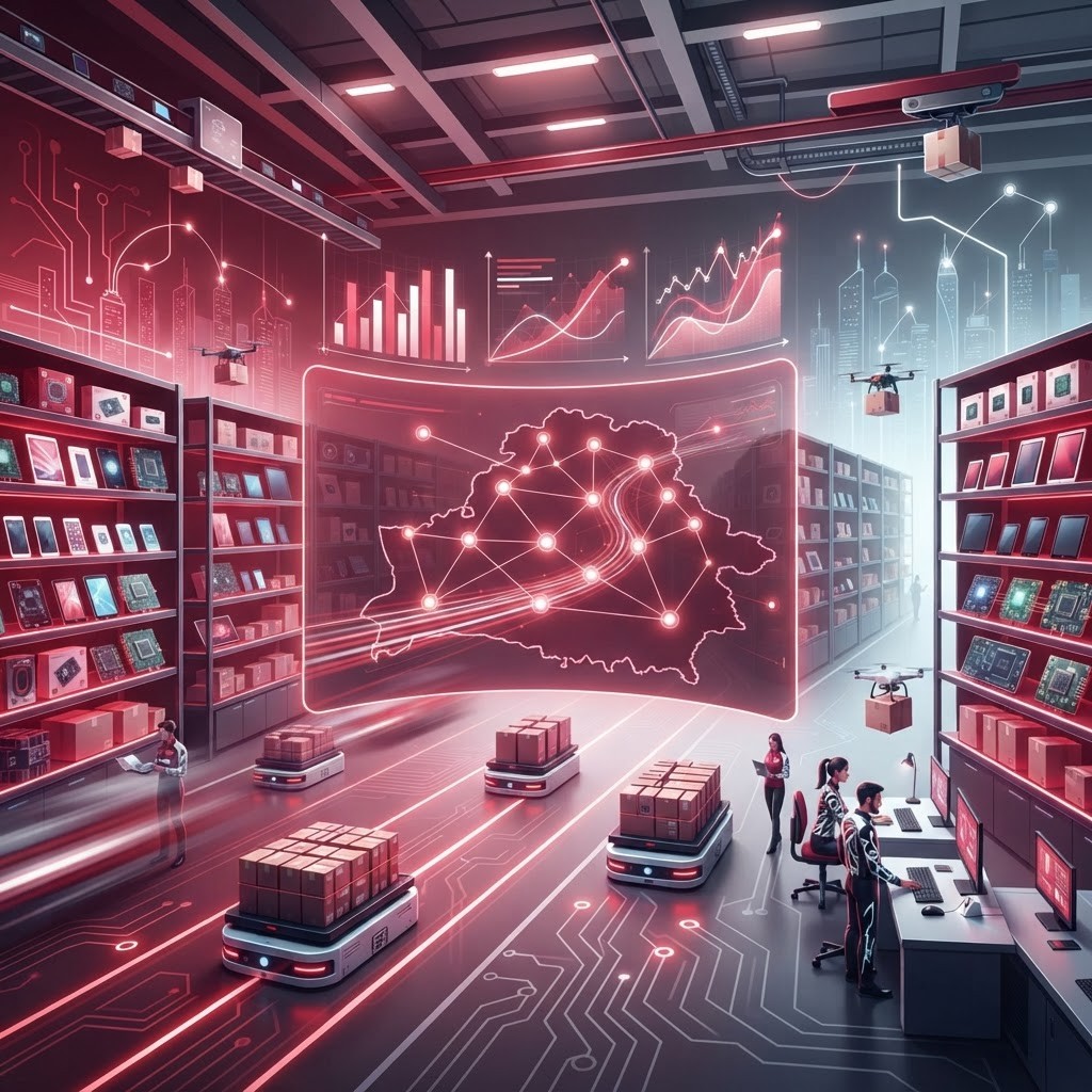 Top 10 Best Electronics Wholesalers in Belarus