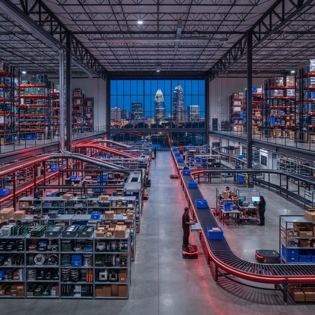 Top 10 Best Electronics Wholesalers in Charlotte