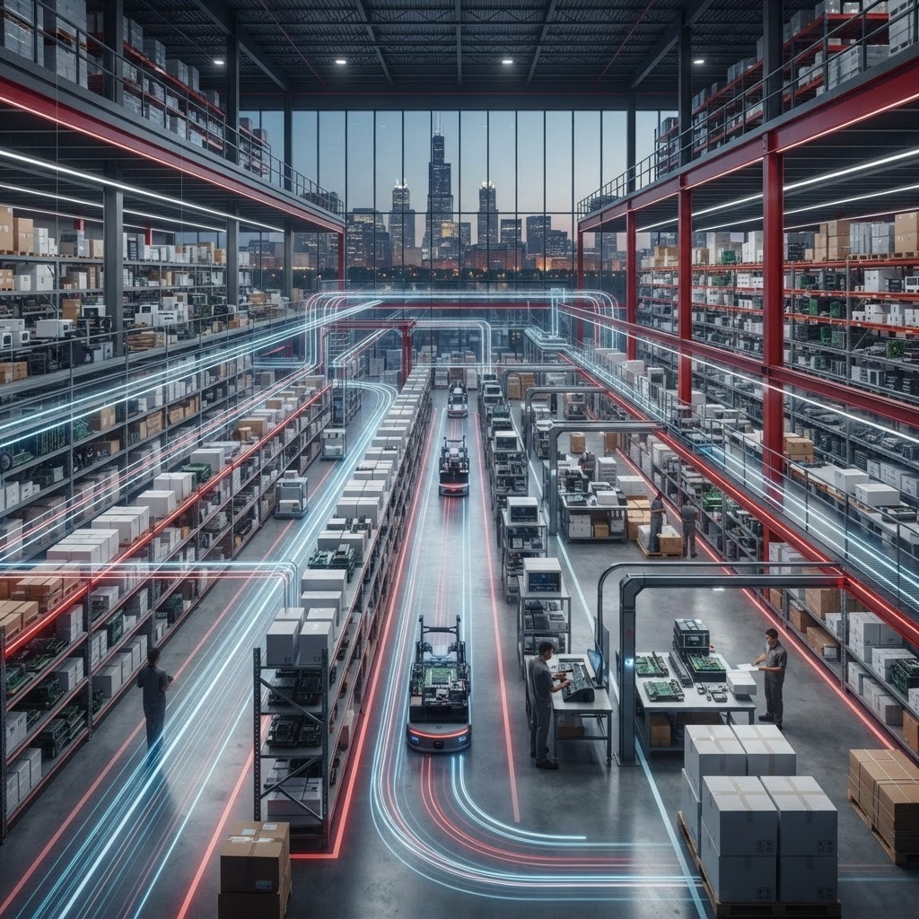 Top 10 Best Electronics Wholesalers in Chicago