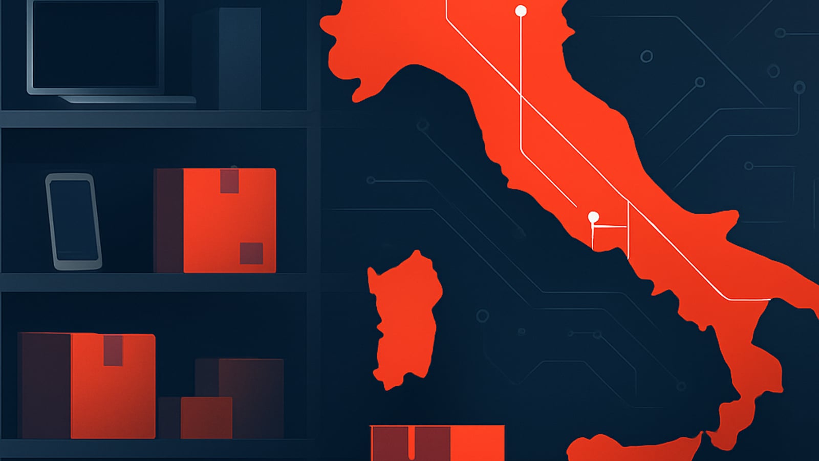 Top 10 Best Electronics Wholesalers in Italy