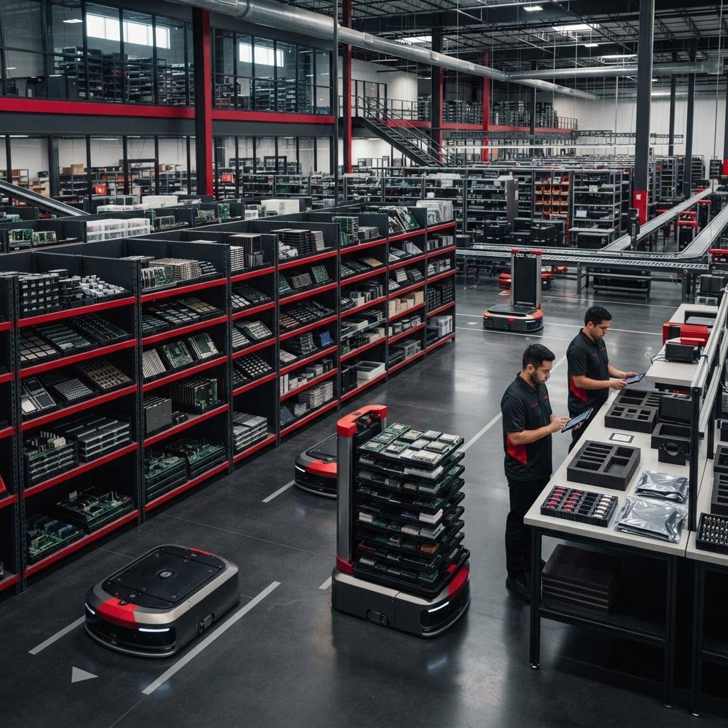 Top 10 Best Electronics Wholesalers in San Jose