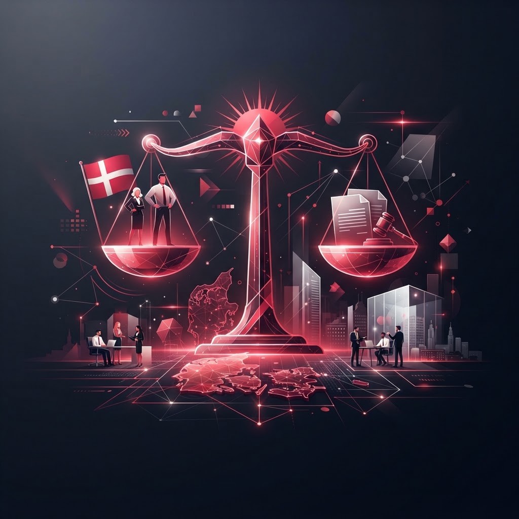 Top 10 Best Employment Lawyers in Denmark