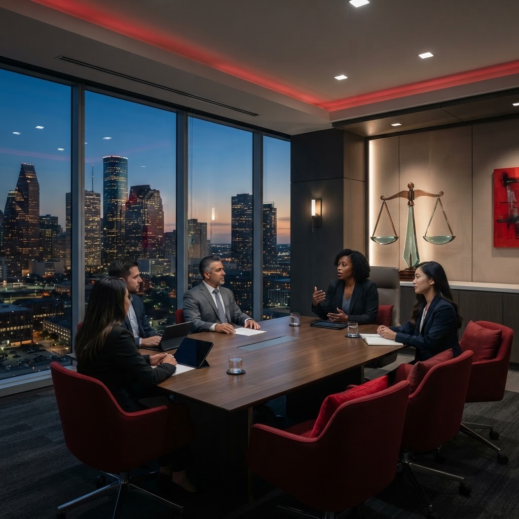Top 10 Best Employment Lawyers in Houston