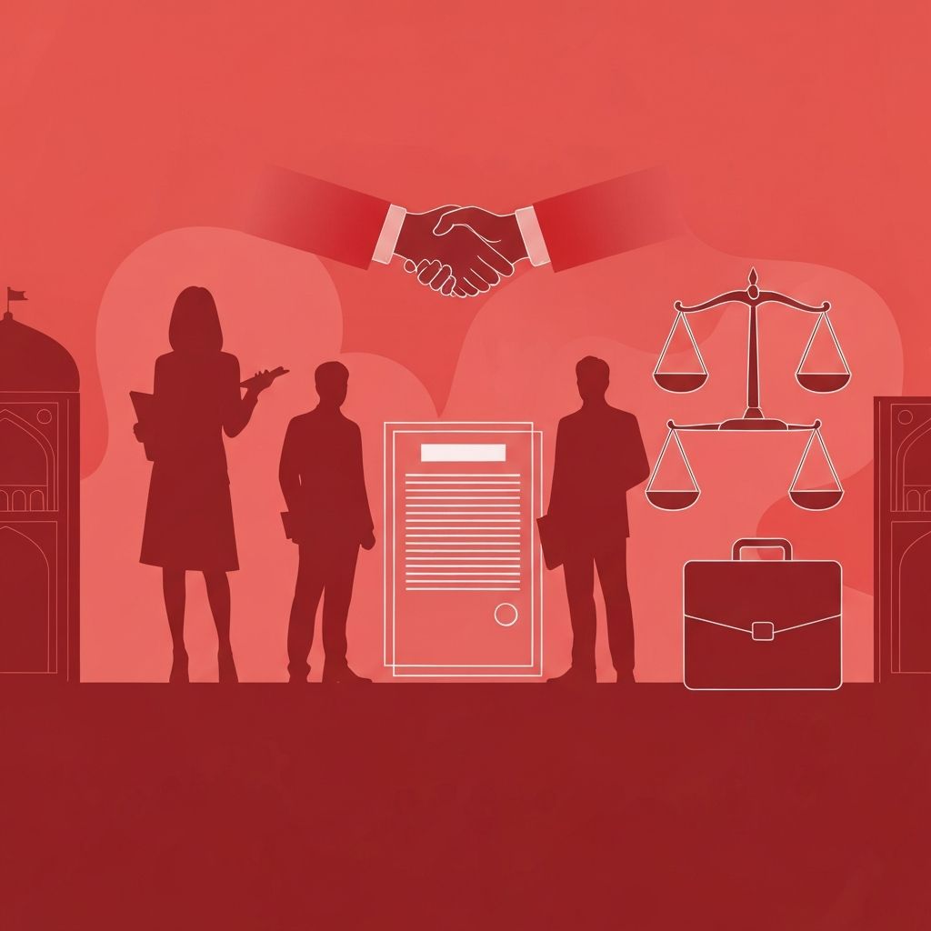 Top 10 Best Employment Lawyers in Iran