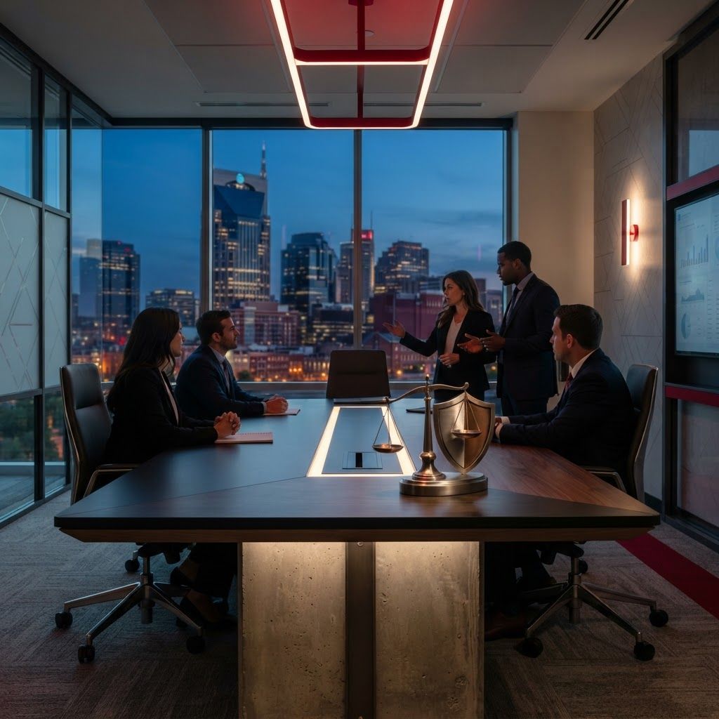 Top 10 Best Employment Lawyers in Nashville