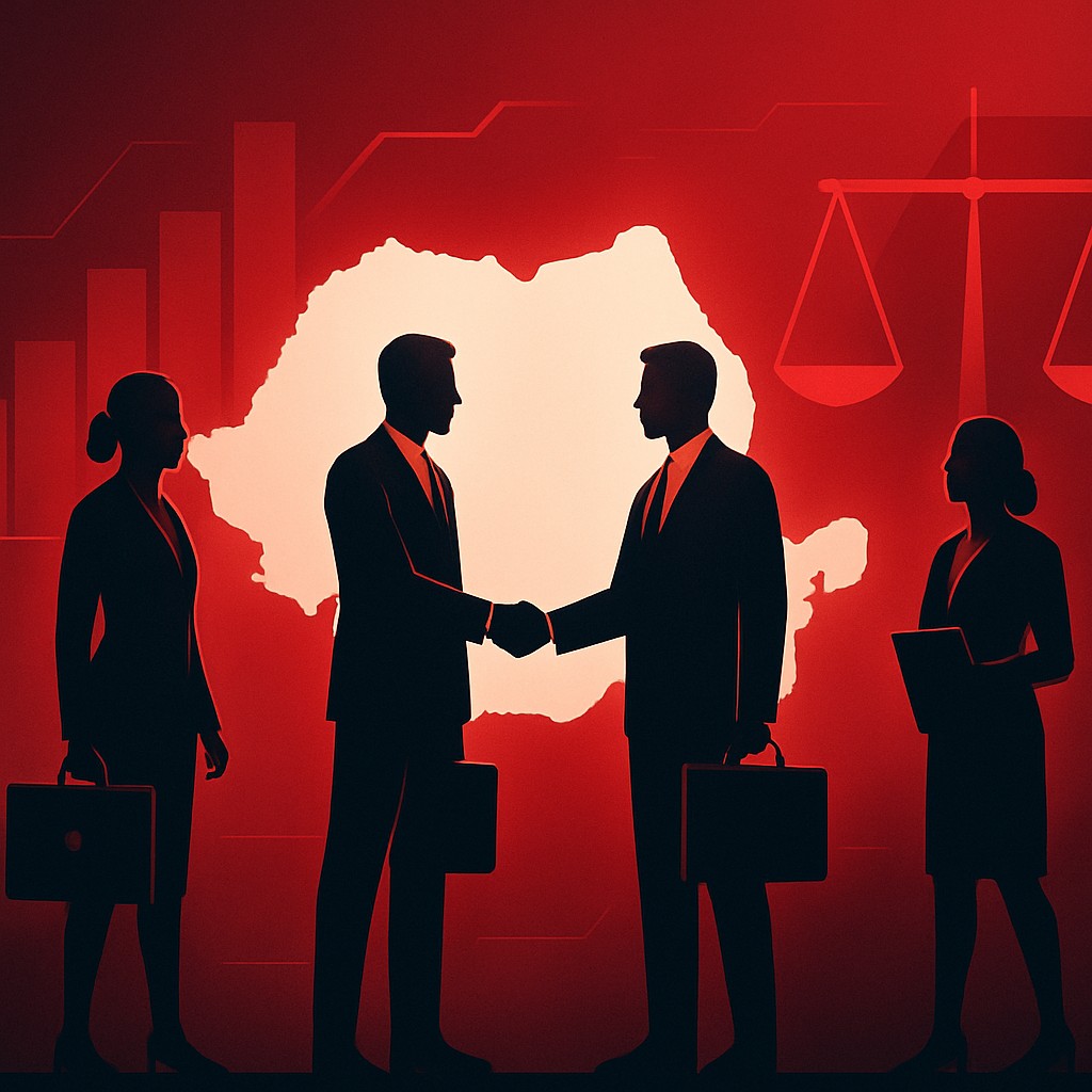 Top 10 Best Employment Lawyers in Romania