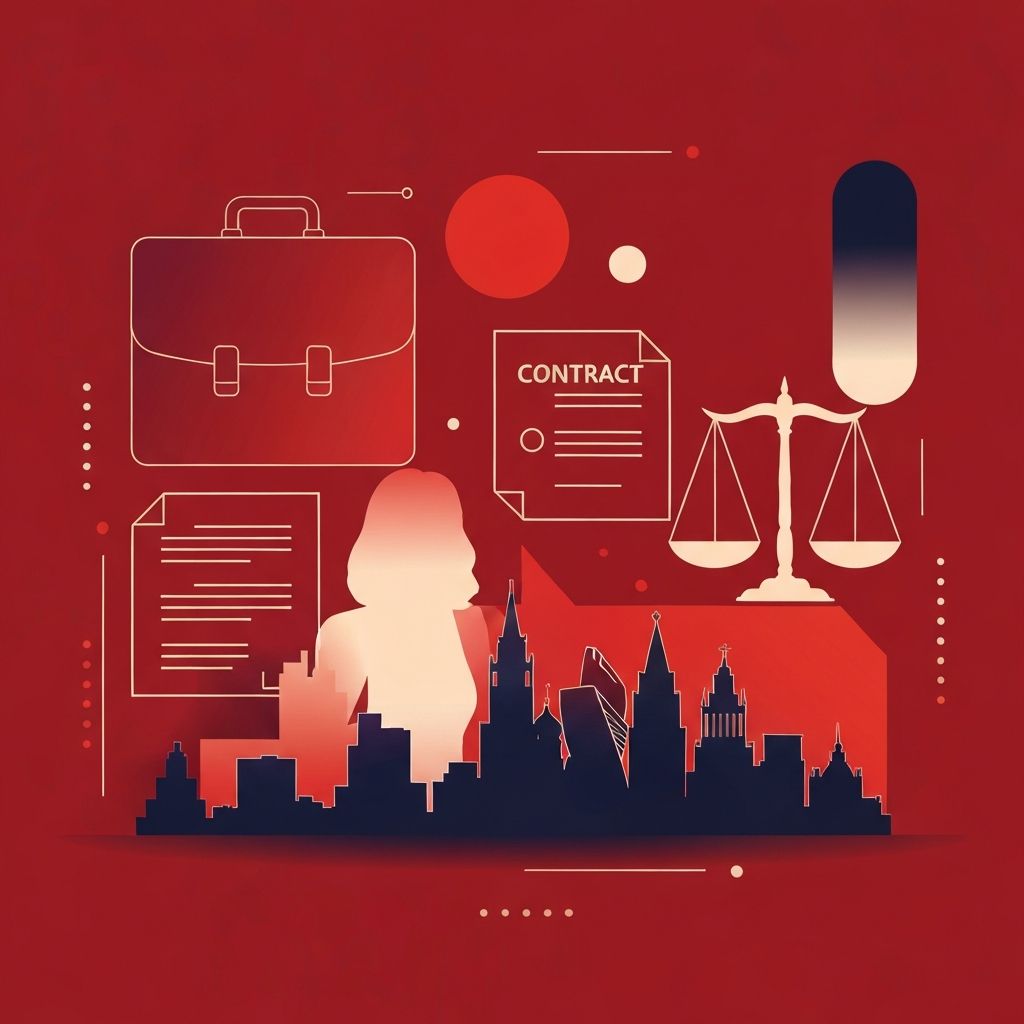 Top 10 Best Employment Lawyers in Russia