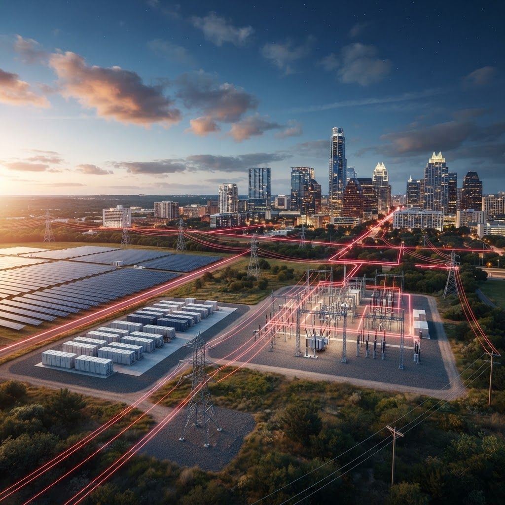 Top 10 Best Energy Suppliers in Austin
