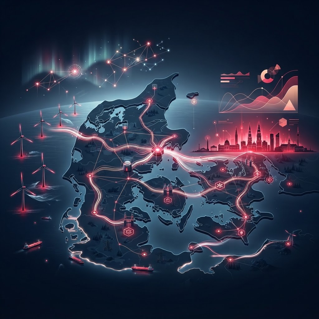 Top 10 Best Energy Suppliers in Denmark