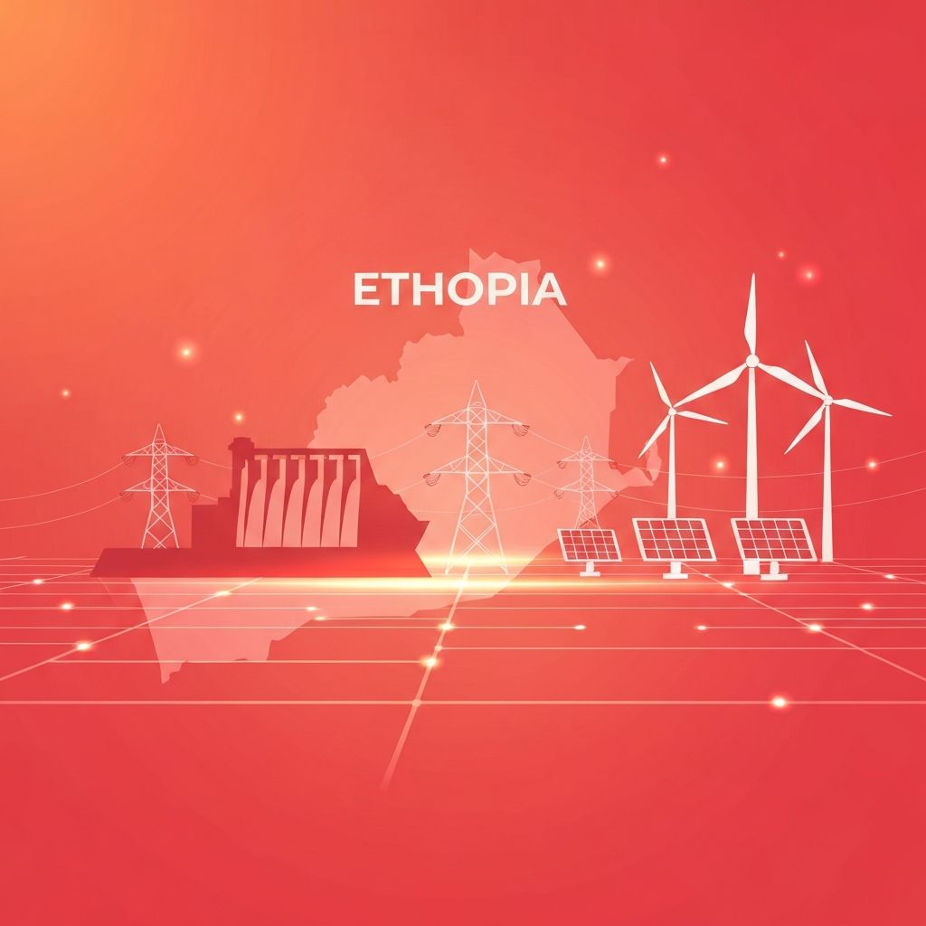 Top 10 Best Energy Suppliers in Ethiopia