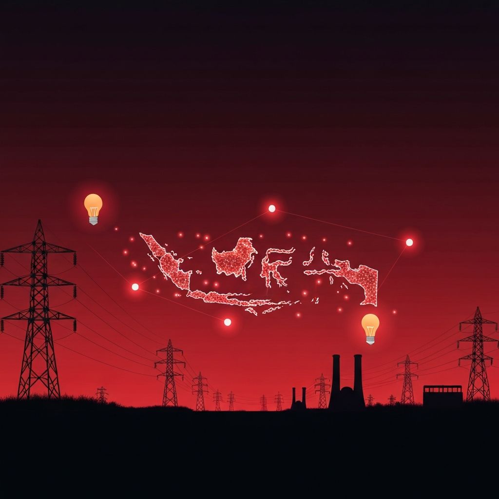 Top 10 Best Energy Suppliers in Indonesia