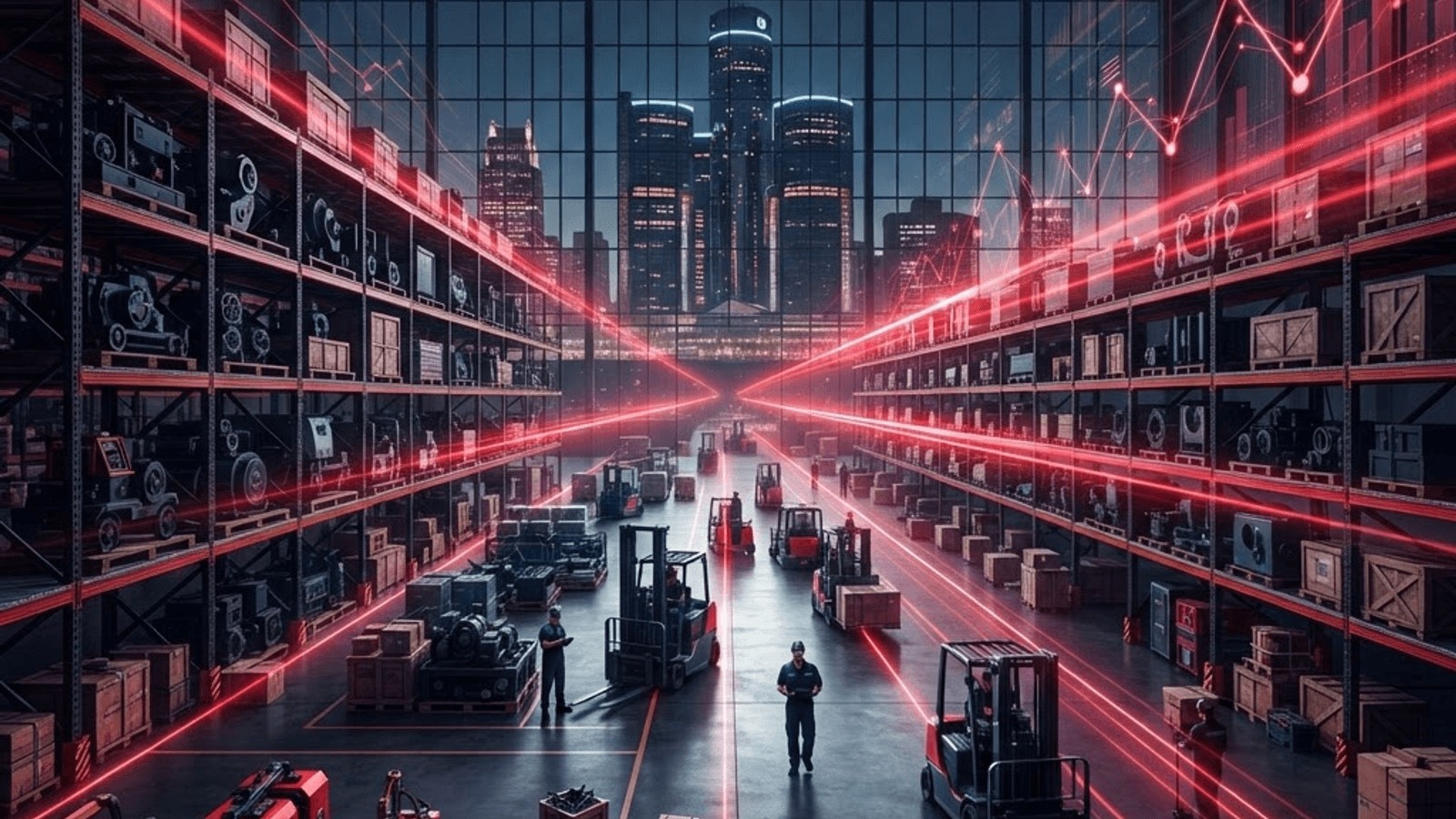 Top 10 Best Equipment Wholesalers in Detroit