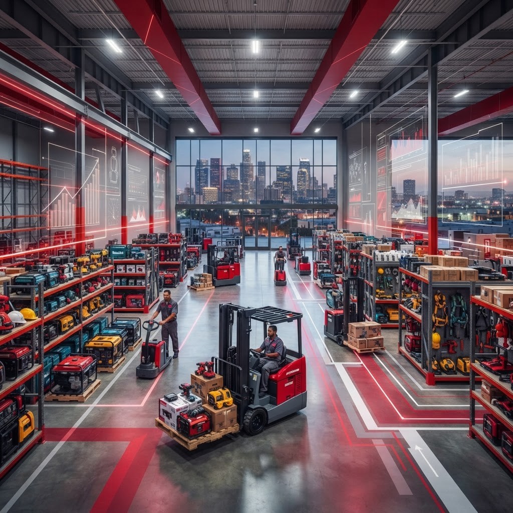 Top 10 Best Equipment Wholesalers in Los Angeles