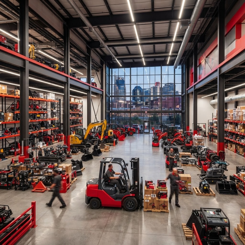 Top 10 Best Equipment Wholesalers in Nashville