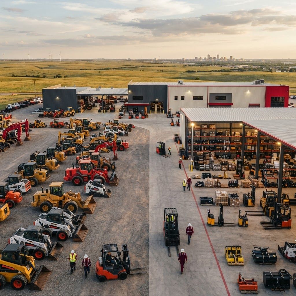 Top 10 Best Equipment Wholesalers in Oklahoma City