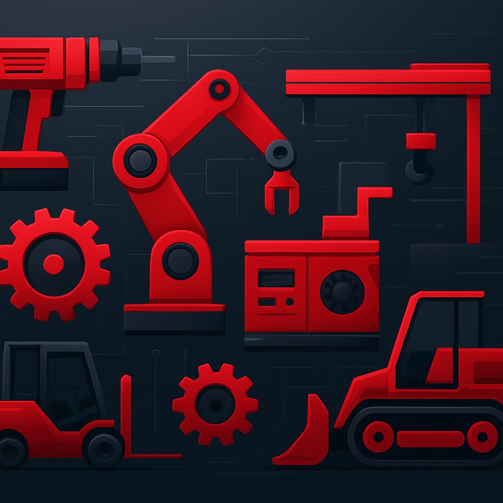 Top 10 Best Equipment Wholesalers in Romania