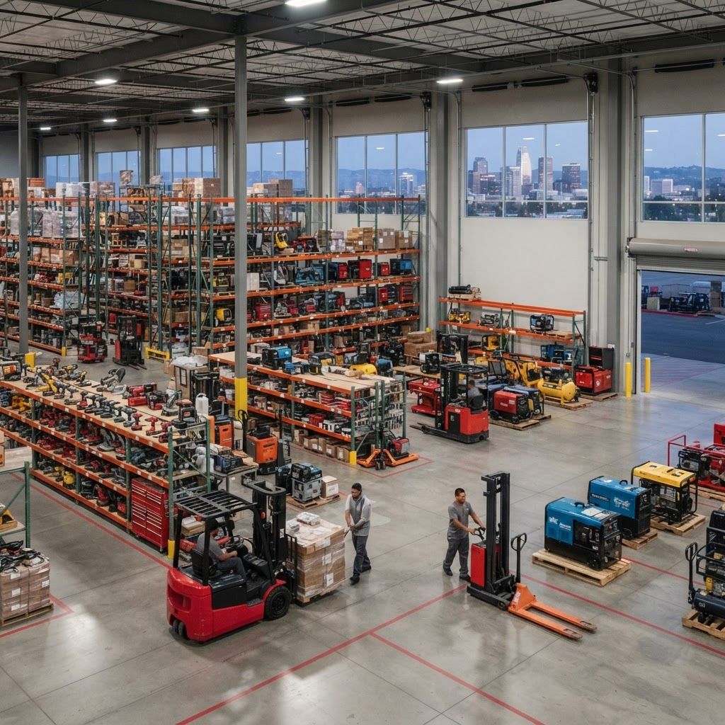 Top 10 Best Equipment Wholesalers in San Jose