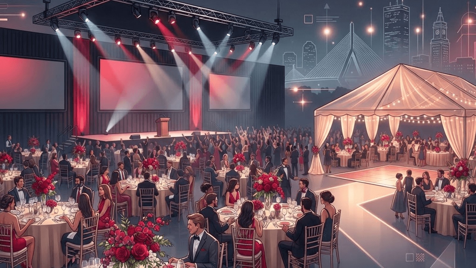 Top 10 Best Event Management Companies in Boston