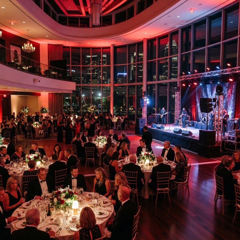 Top 10 Best Event Management Companies in Charlotte