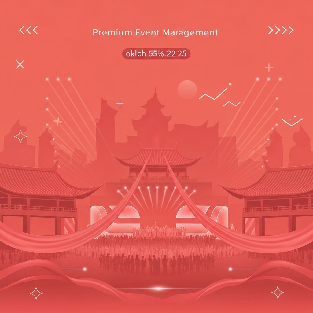 Top 10 Best Event Management Companies in China
