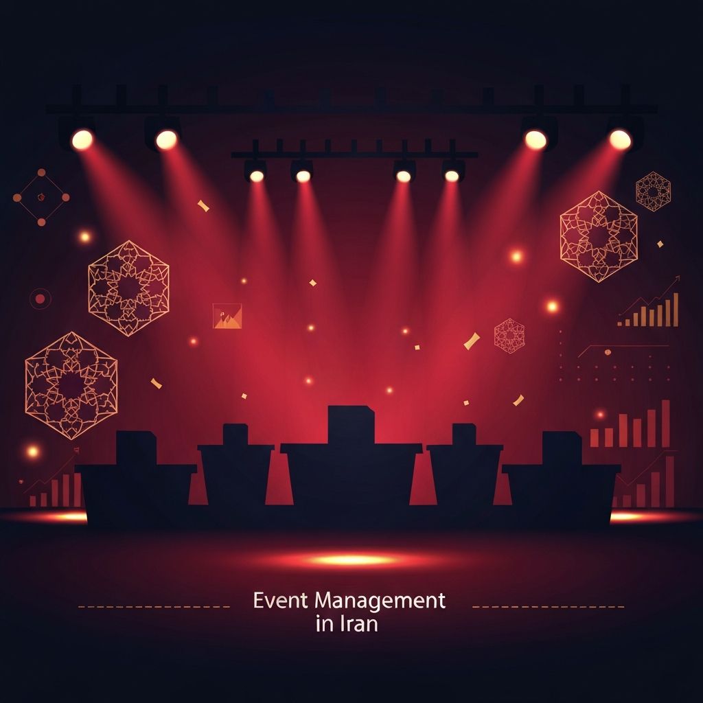 Top 10 Best Event Management Companies in Iran